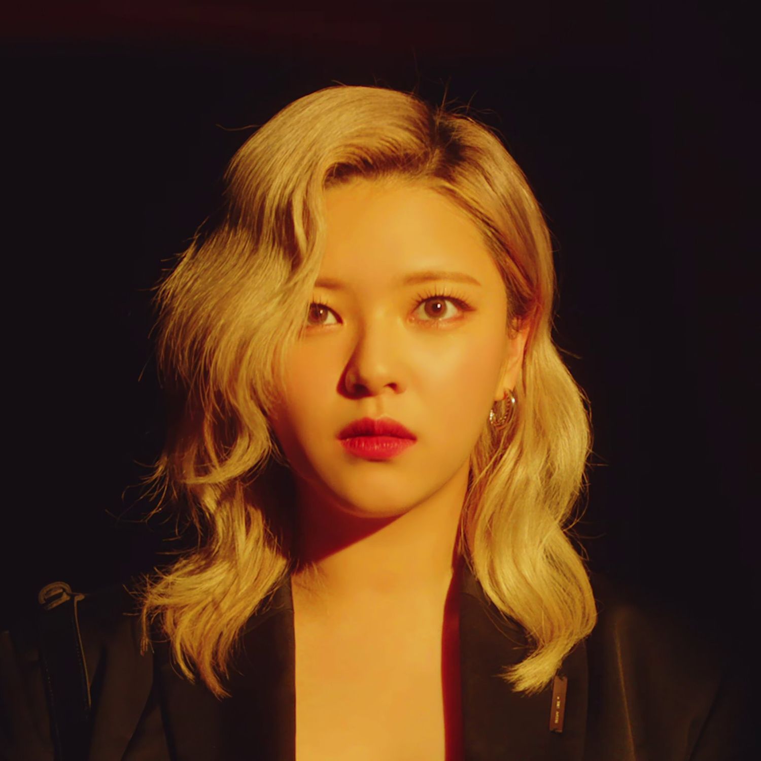 정연 (TWICE)의 비하인드 컷