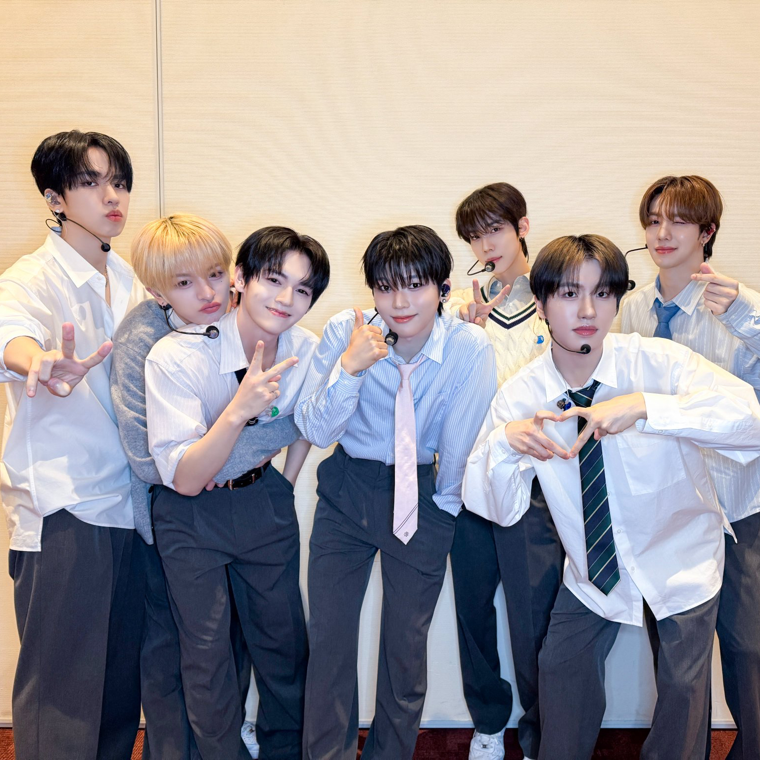 Recent activity shot of n.SSign