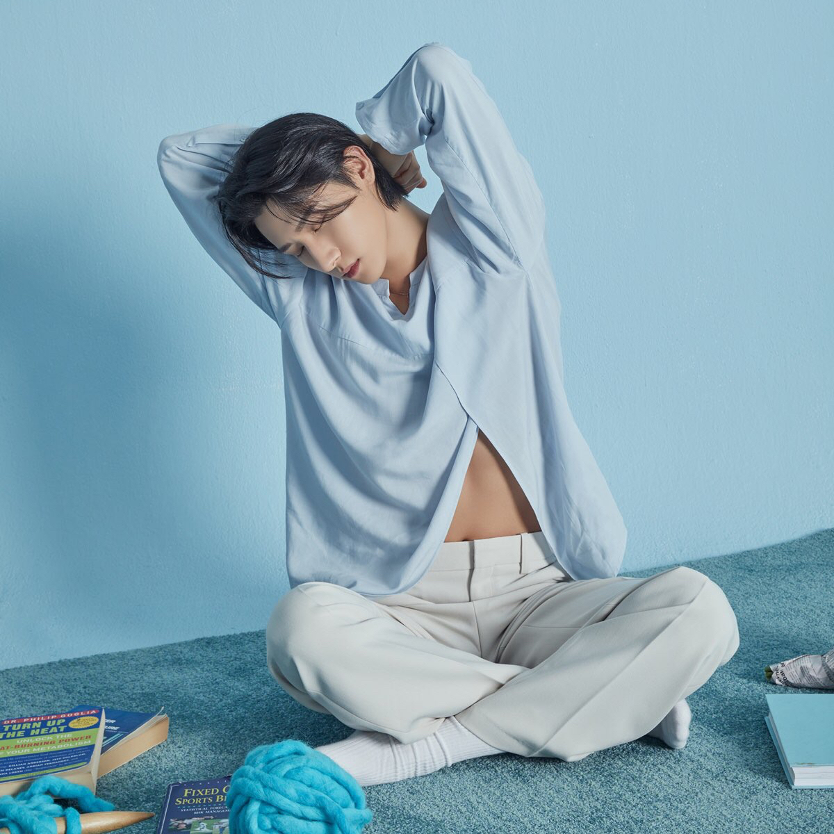 Today's hottest K-pop community feed