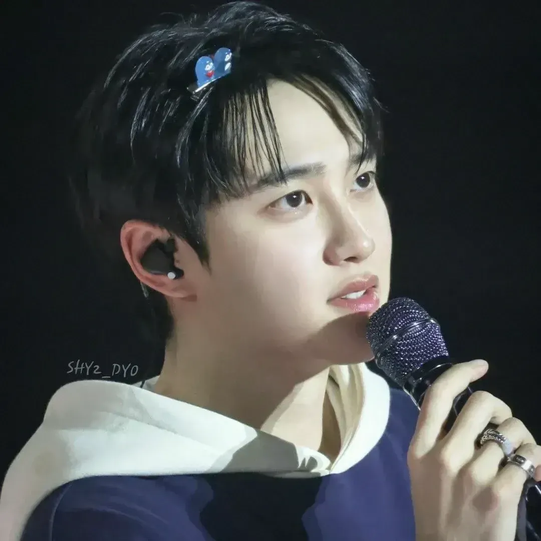 D.O. (EXO)的幕後花絮
