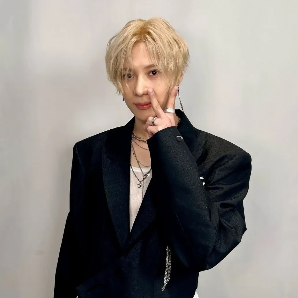 Foto aktivitas terbaru Taemin (SHINee)