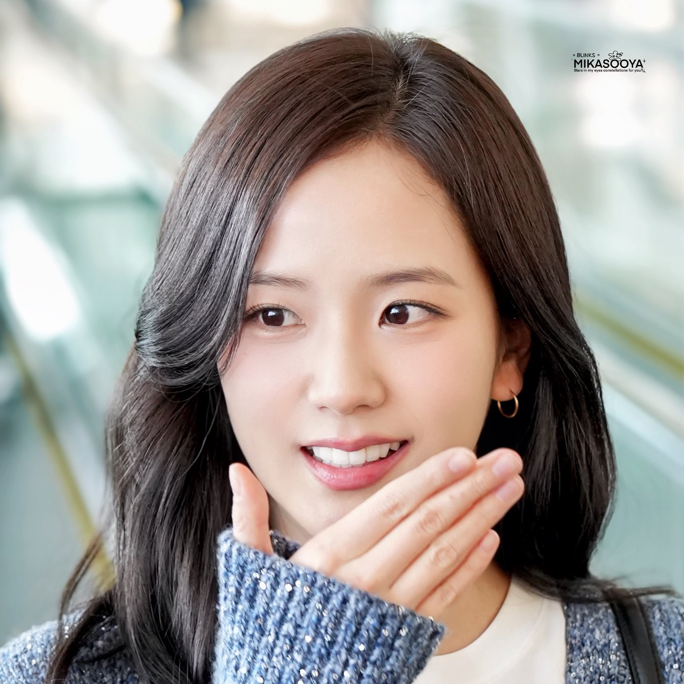 Latest photo of Jisoo (BLACKPINK)