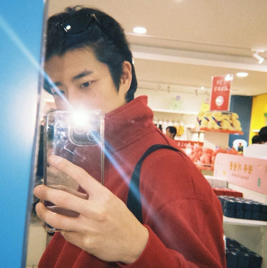 아스트로 팬이 찍은 순간