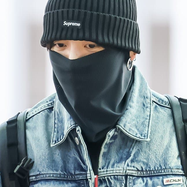 정국 (방탄소년단)의 비하인드 컷