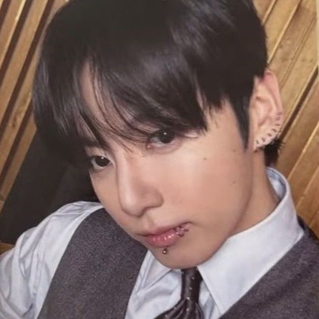 Potret di balik layar Jungkook (BTS)