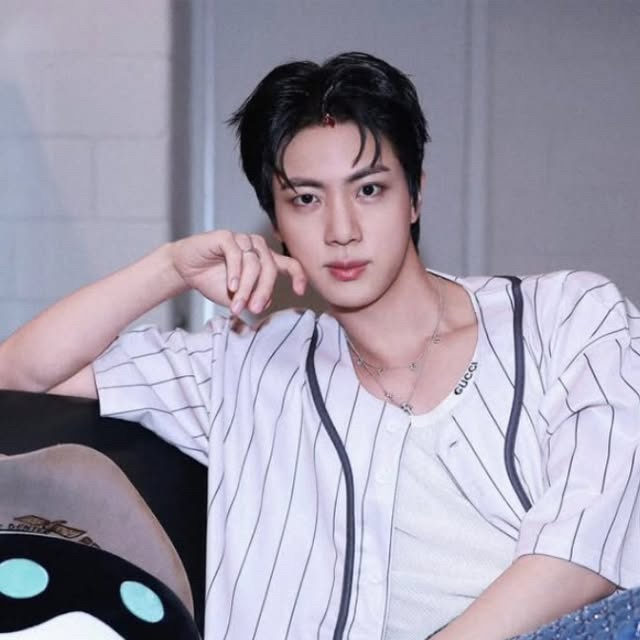 진 (방탄소년단) 팬이 찍은 순간