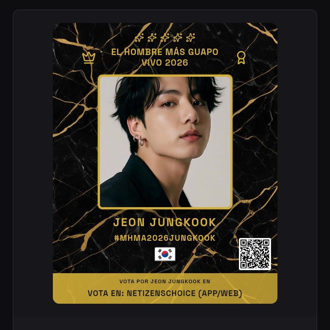 A moment captured by Jungkook (BTS)'s fan