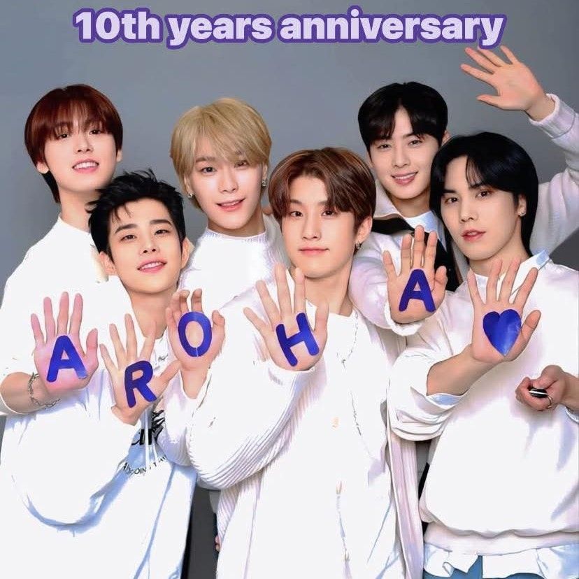 아스트로의 비하인드 컷