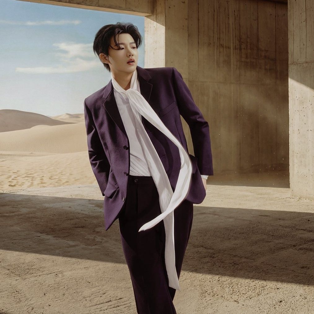 A moment captured by Junkyu (TREASURE)'s fan