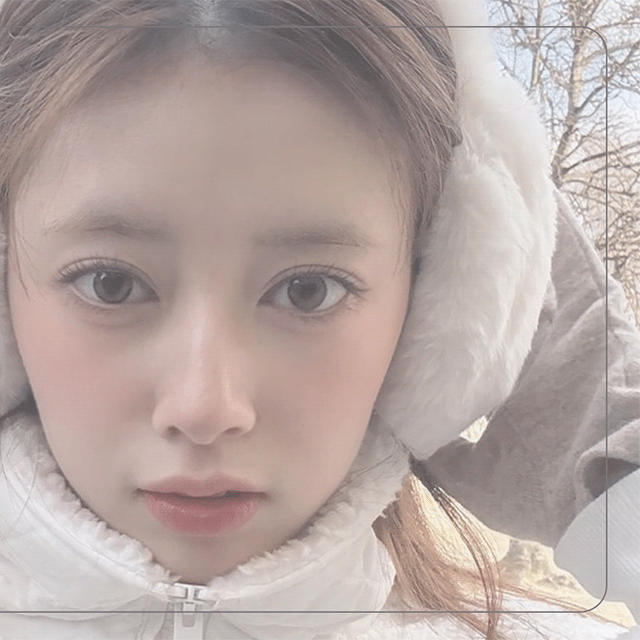 Foto terbaru Rima (NiziU)