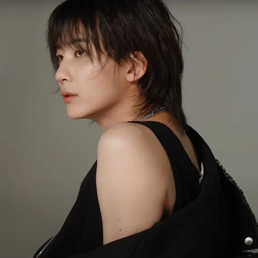 Behind-the-scenes cut of Jeonghan (SEVENTEEN)