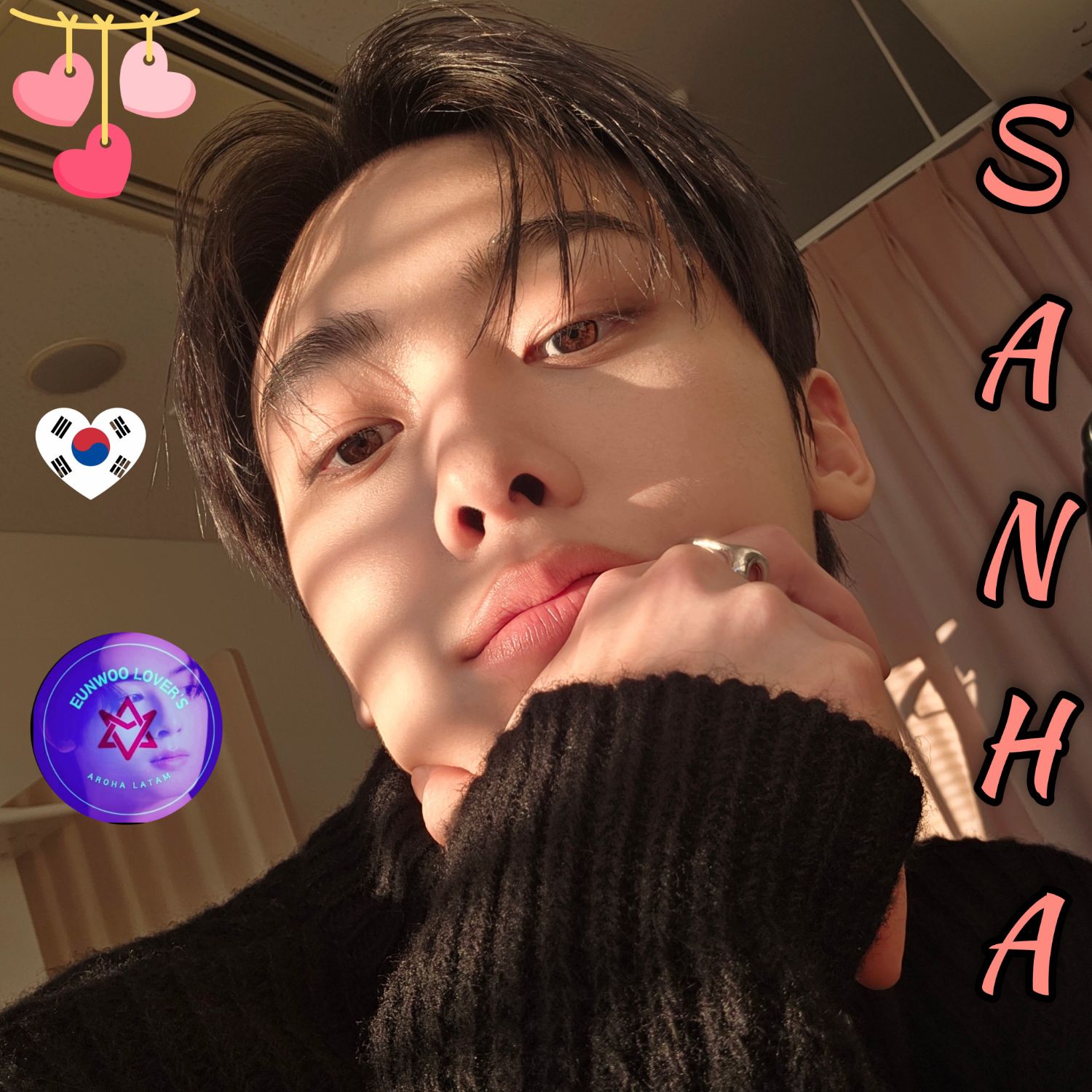 ASTRO的最新活動照片