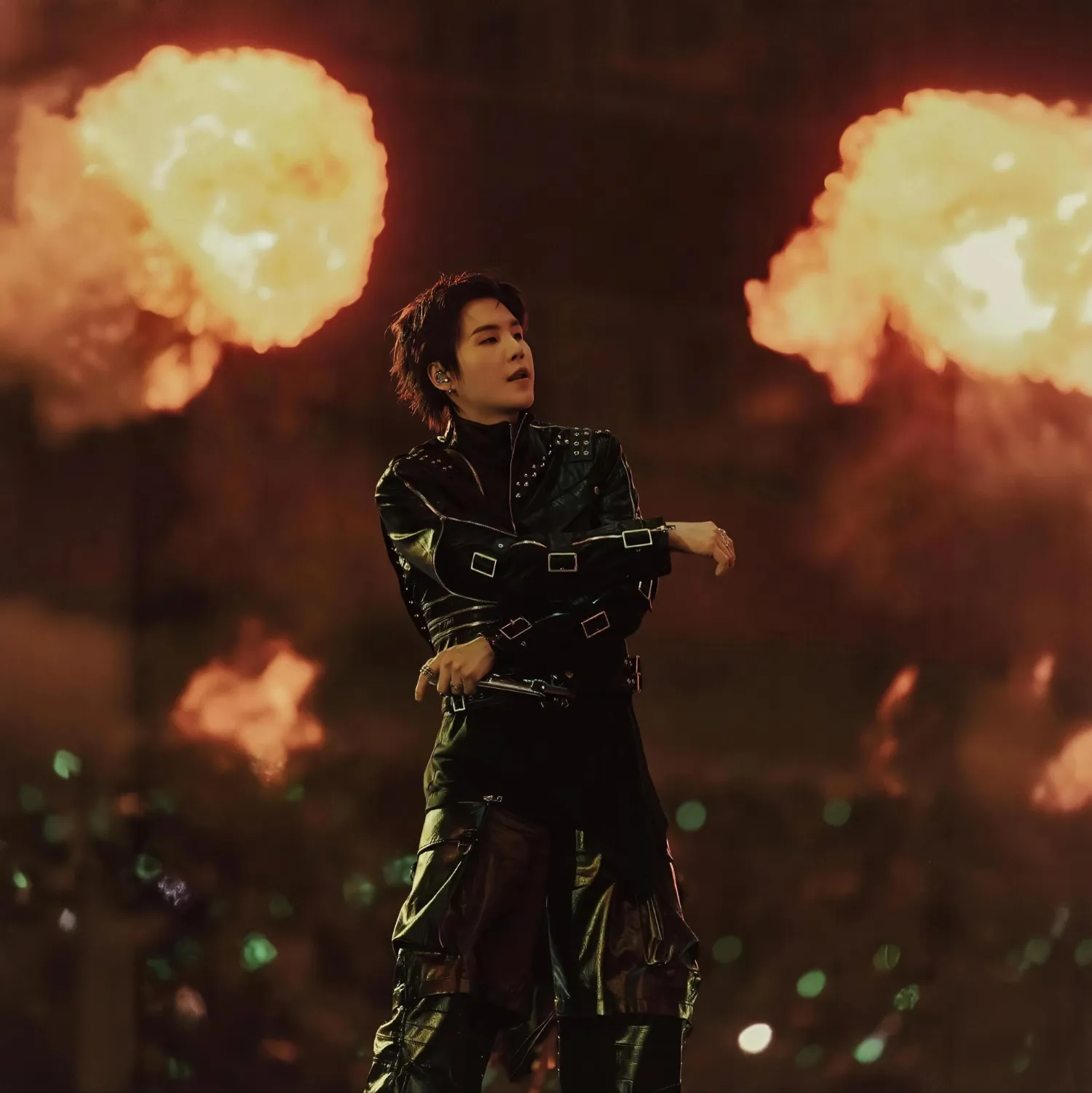 Behind-the-scenes cut of SUGA (BTS)