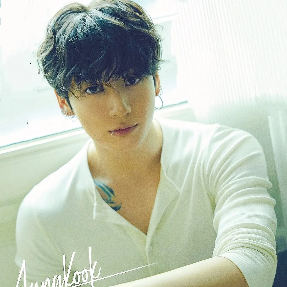 Momen yang diabadikan oleh penggemar Jungkook (BTS)