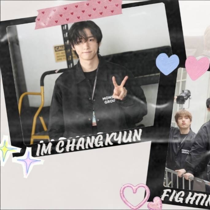 Foto terbaru MONSTA X