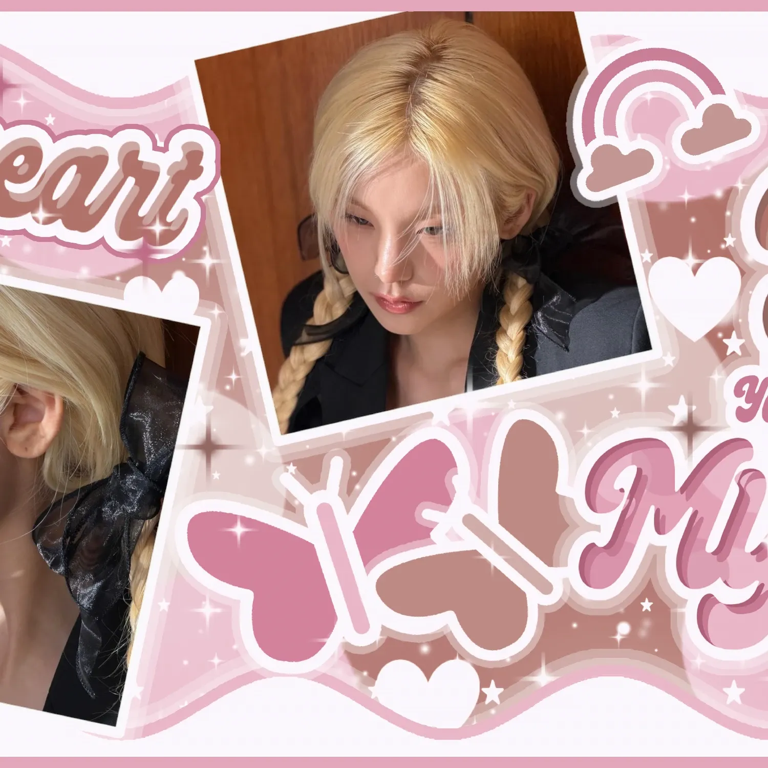 Behind-the-scenes cut of Yeji (ITZY)