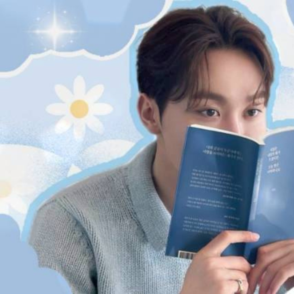 Recent activity shot of Seungkwan (SEVENTEEN)