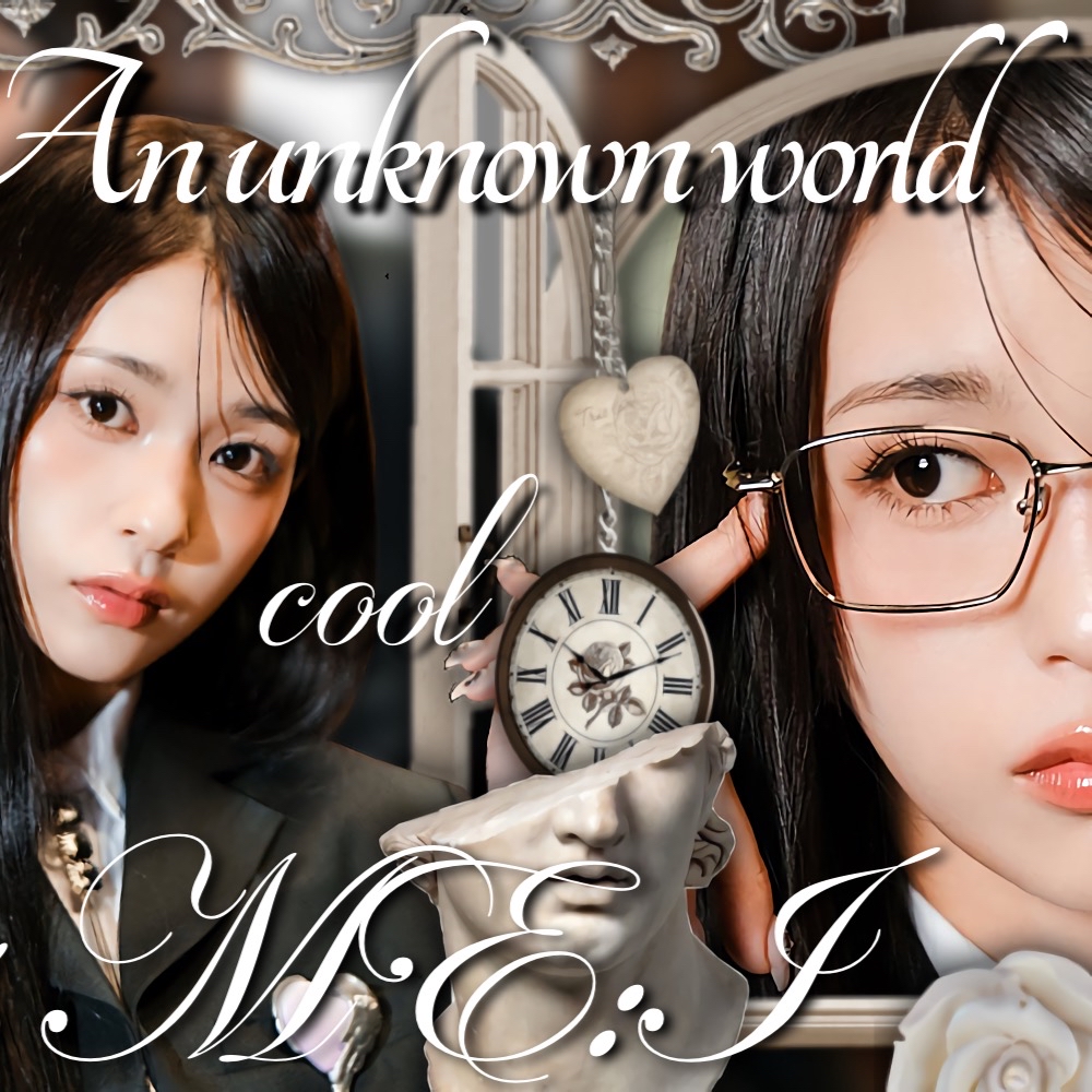 Behind-the-scenes cut of Ishii Ran (ME:I)