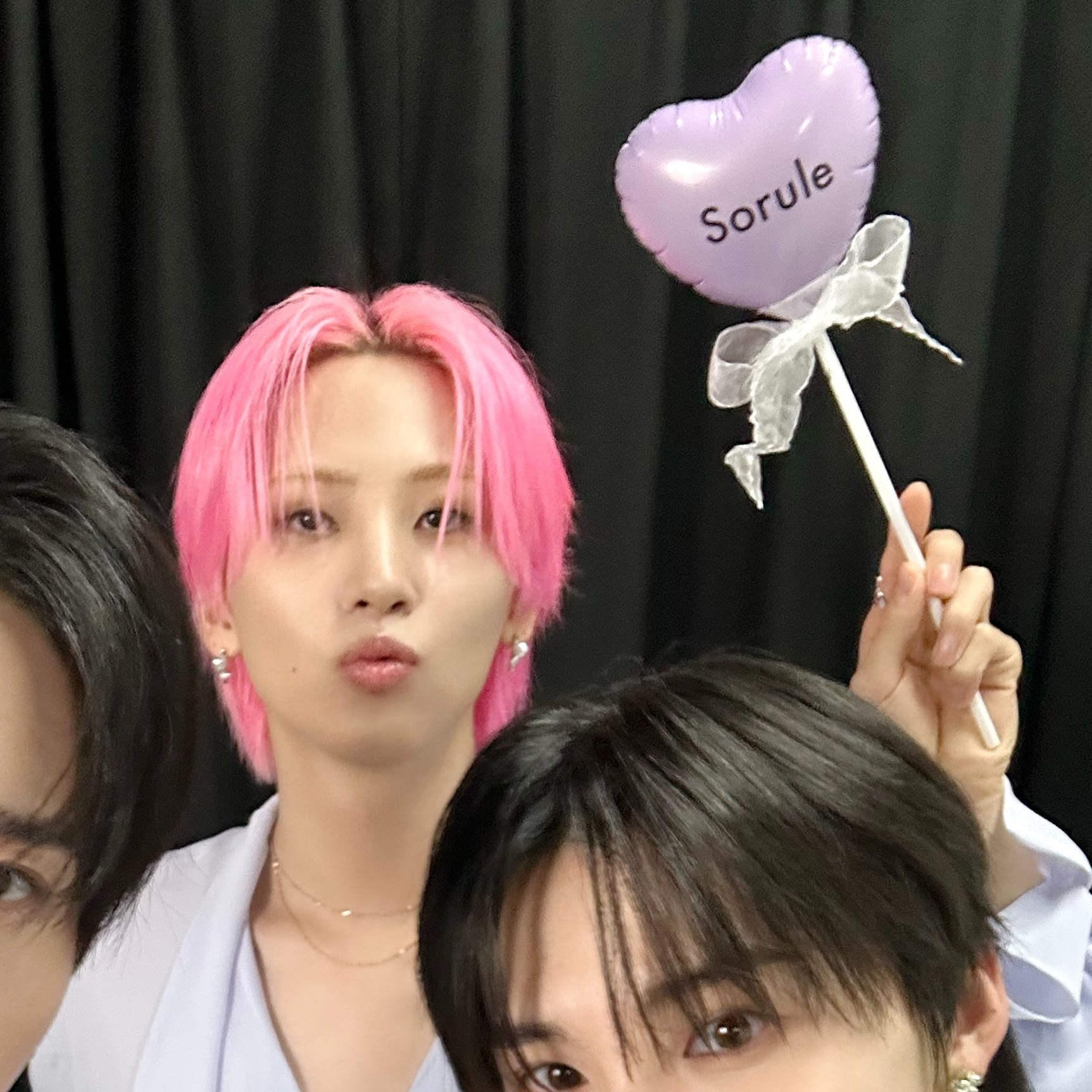 카와시리 렌 (JO1) 최근 활동샷