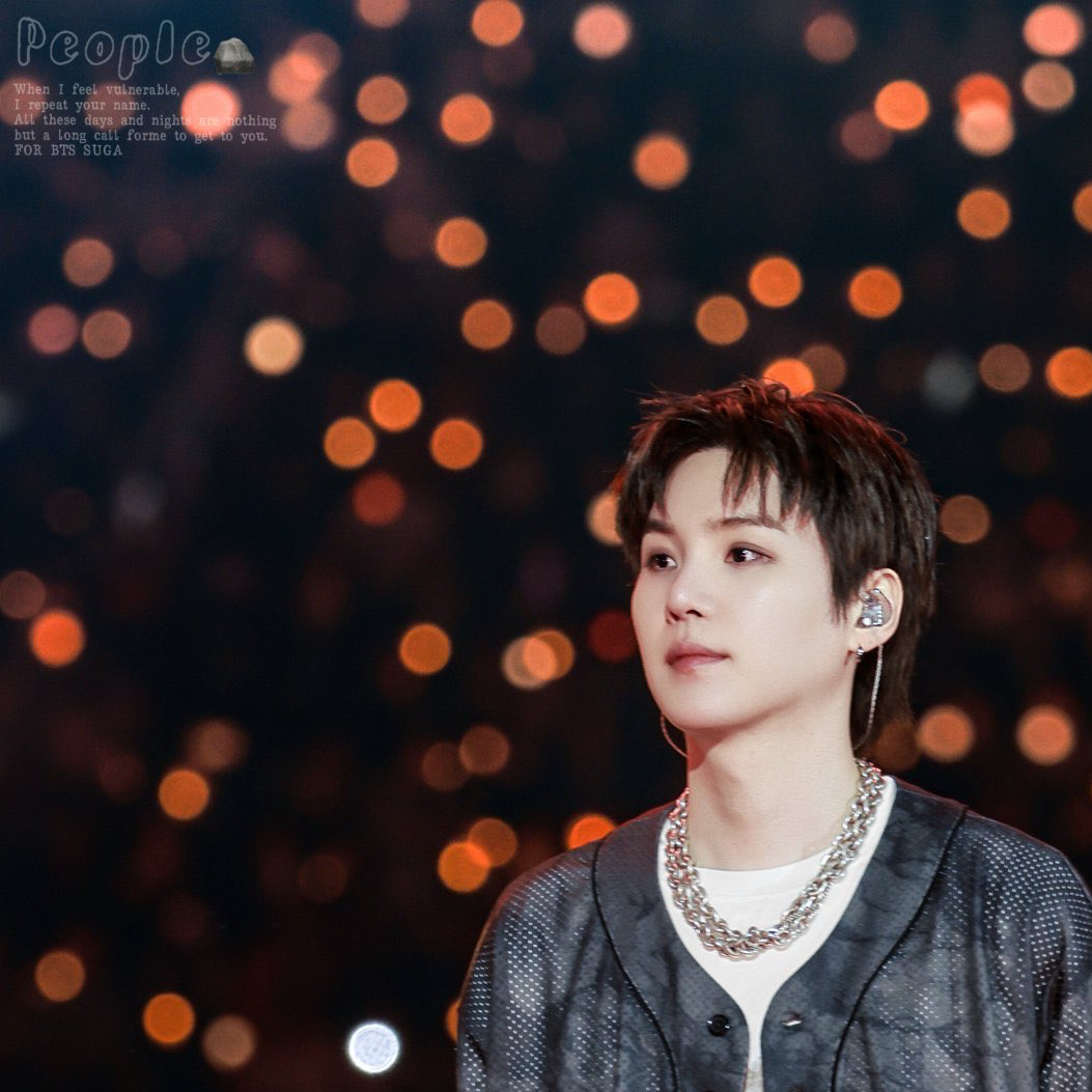 슈가 (방탄소년단)의 최신 사진