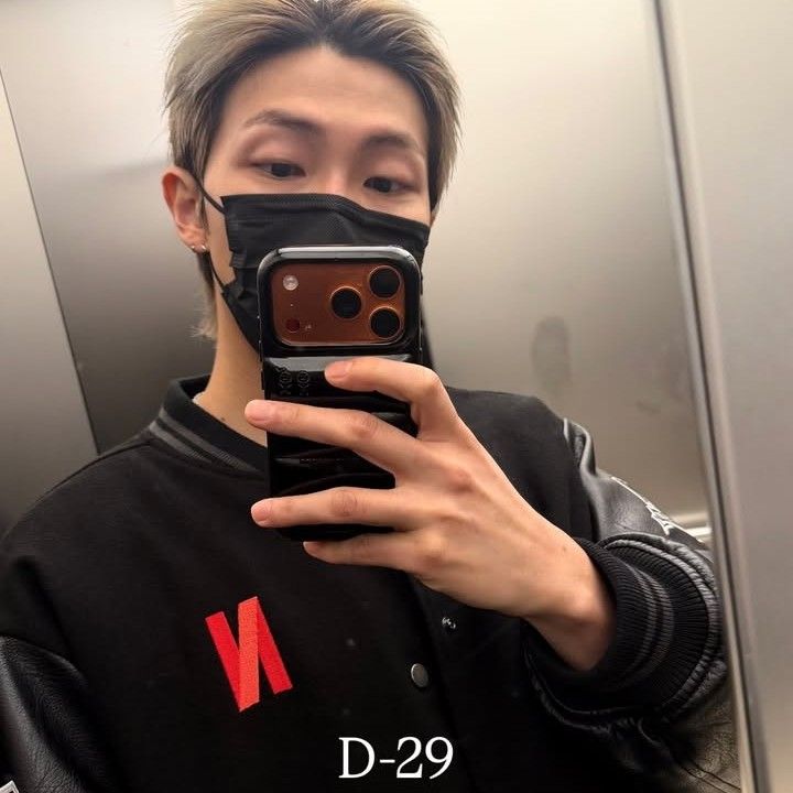 방탄소년단의 비하인드 컷