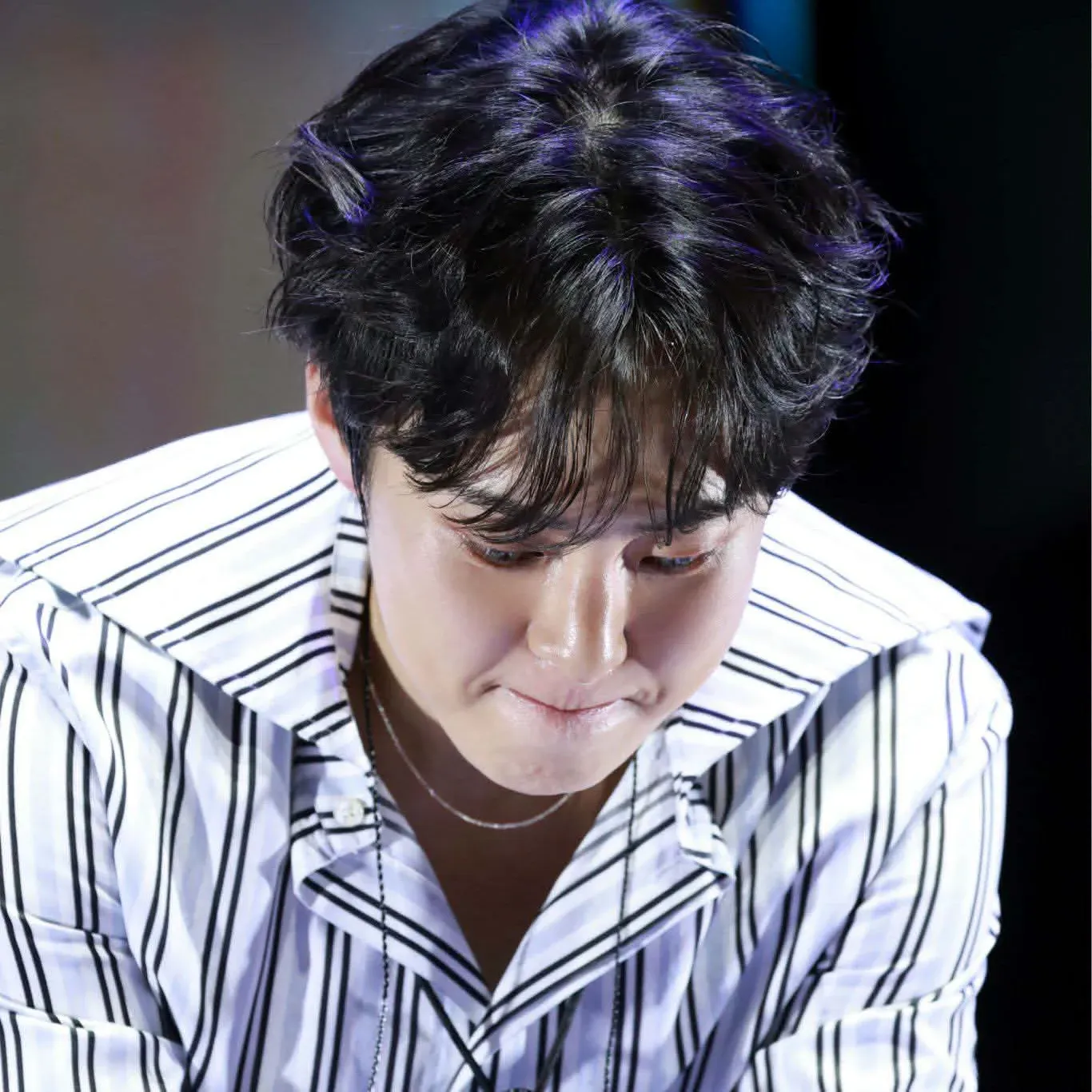 EXO의 비하인드 컷