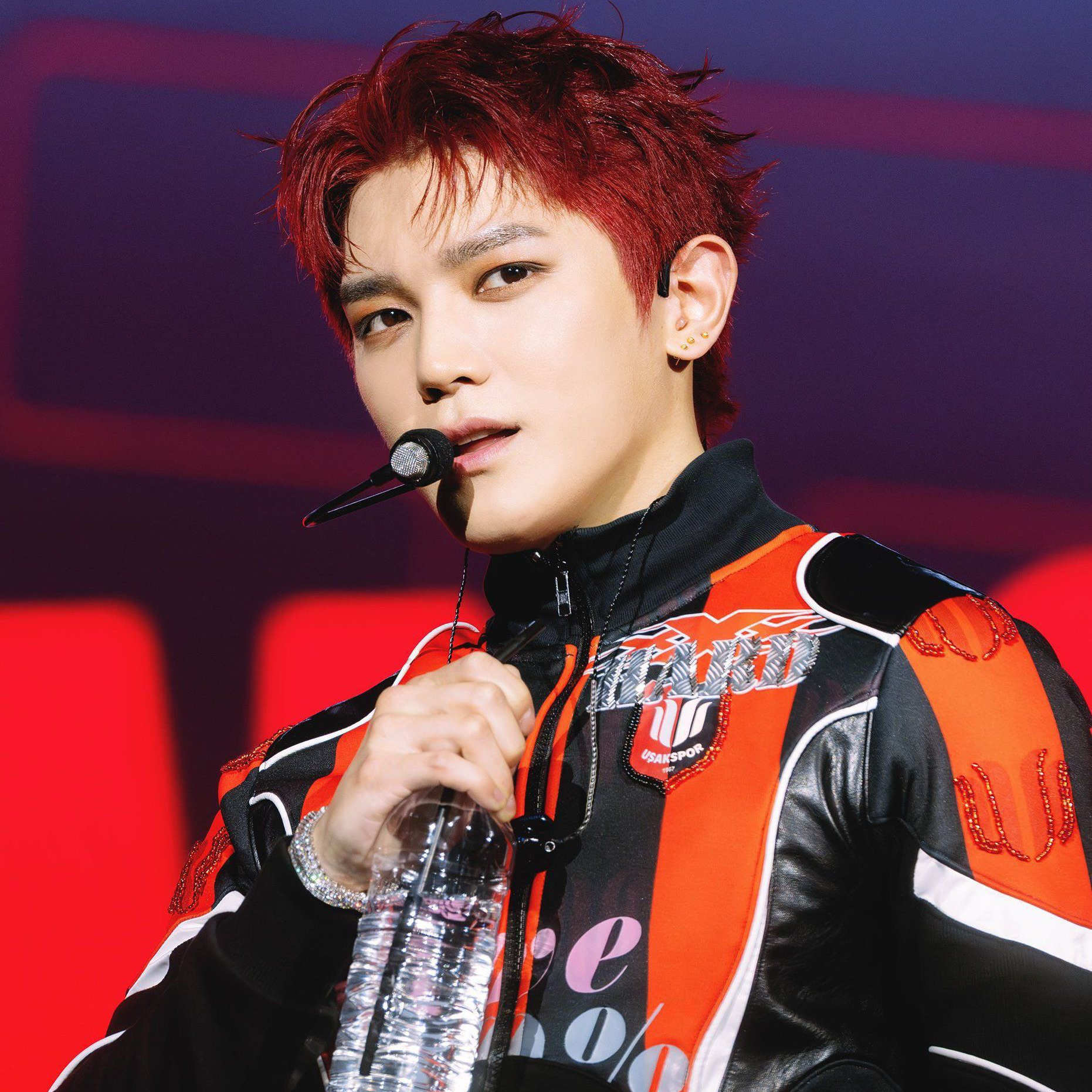 テヨン (NCT 127)の最近の活動写真