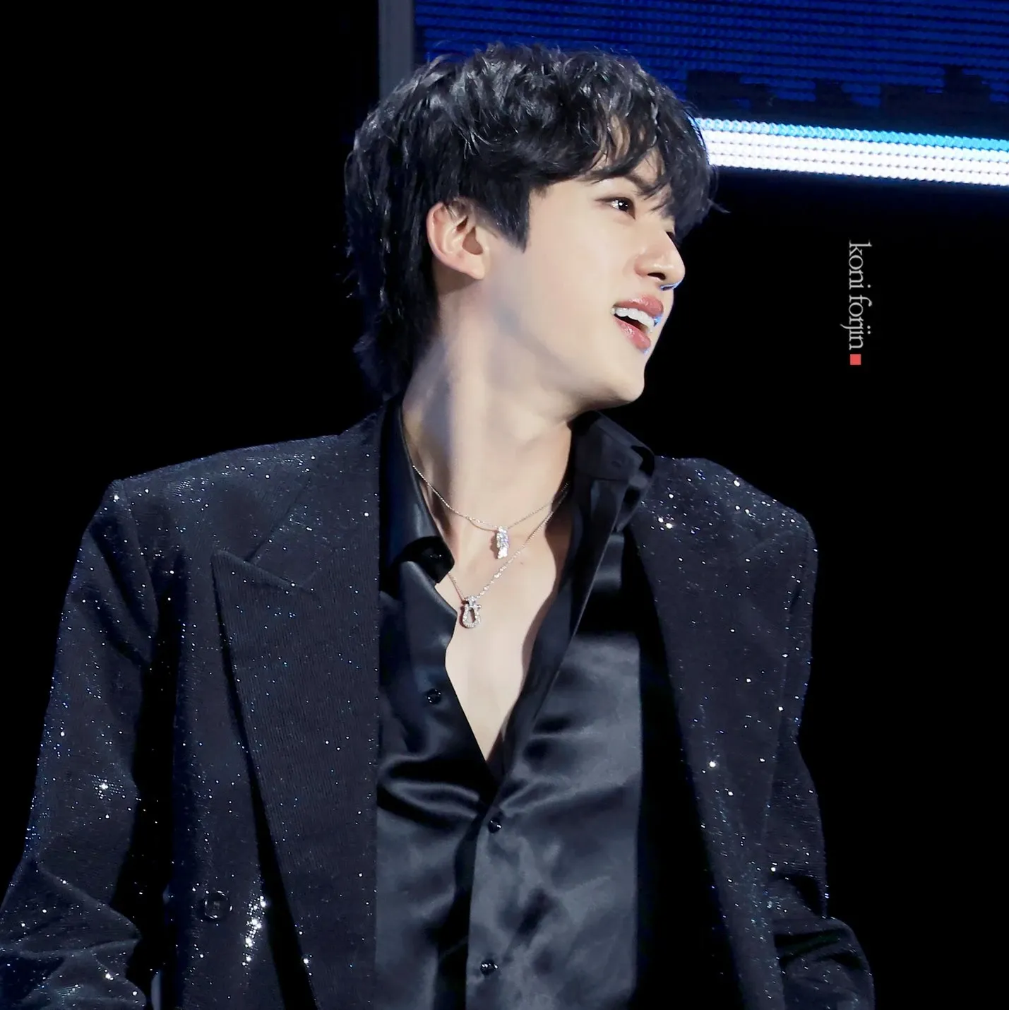 진 (방탄소년단) 팬이 찍은 순간