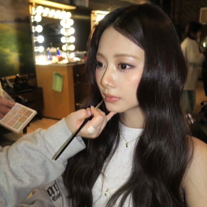 子瑜 (TWICE)粉絲拍下的瞬間