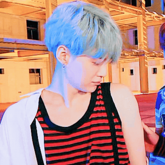 SUGA (BTS)ファンが撮った瞬間