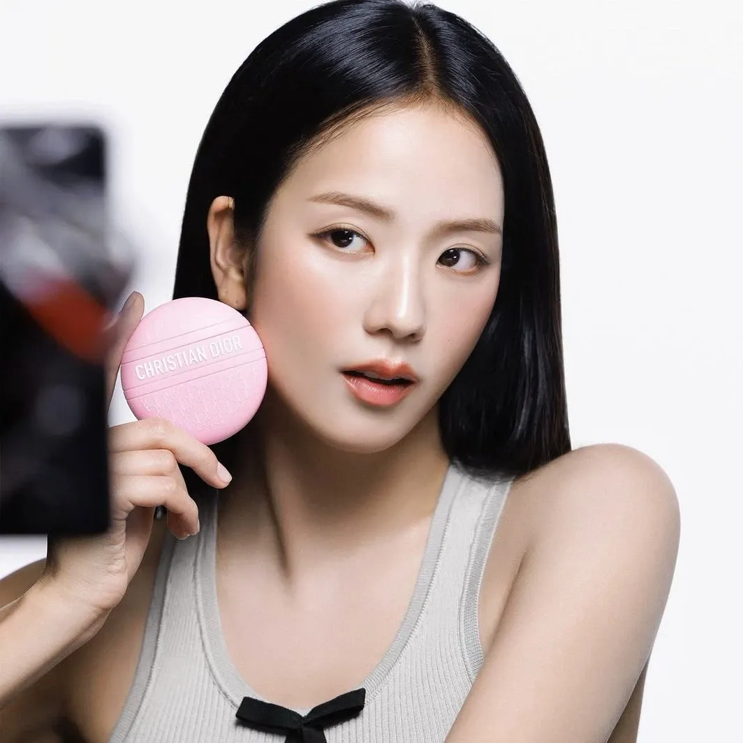 Potret di balik layar Jisoo (BLACKPINK)