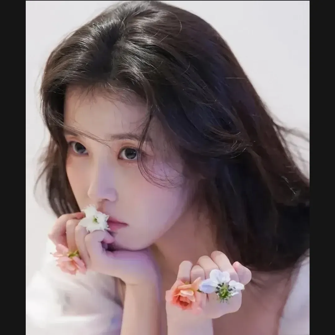 Foto terbaru IU