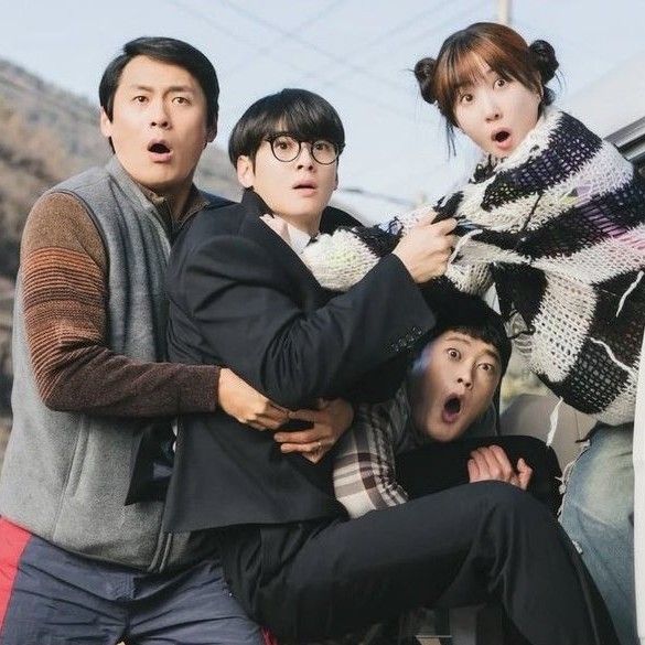 Recent activity shot of Eunwoo (ASTRO)