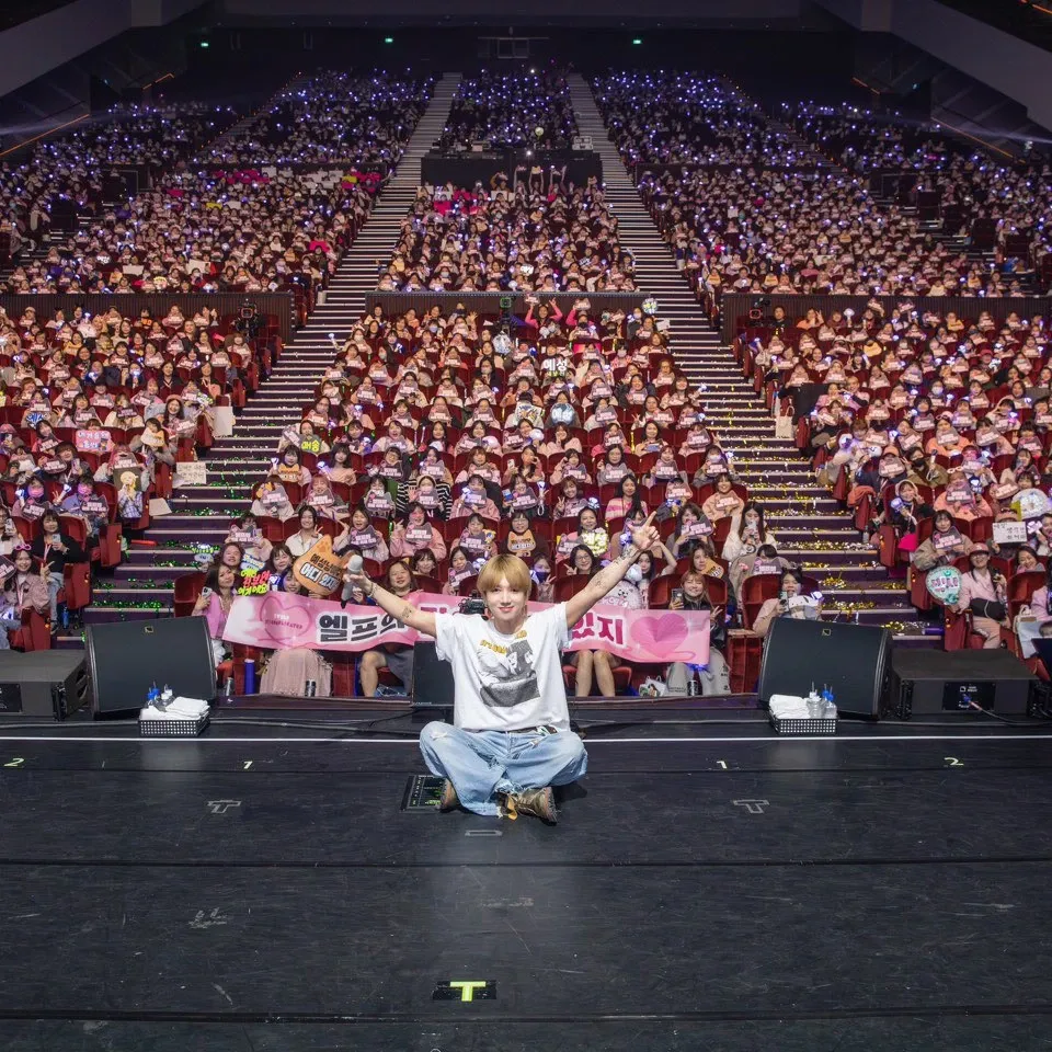 Foto terbaru Super Junior