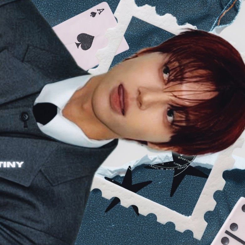 Latest photo of Wooyoung (ATEEZ)