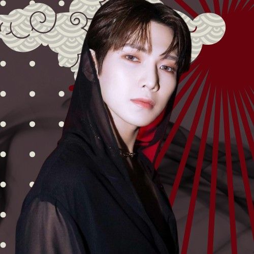 Behind-the-scenes cut of Yeosang (ATEEZ)