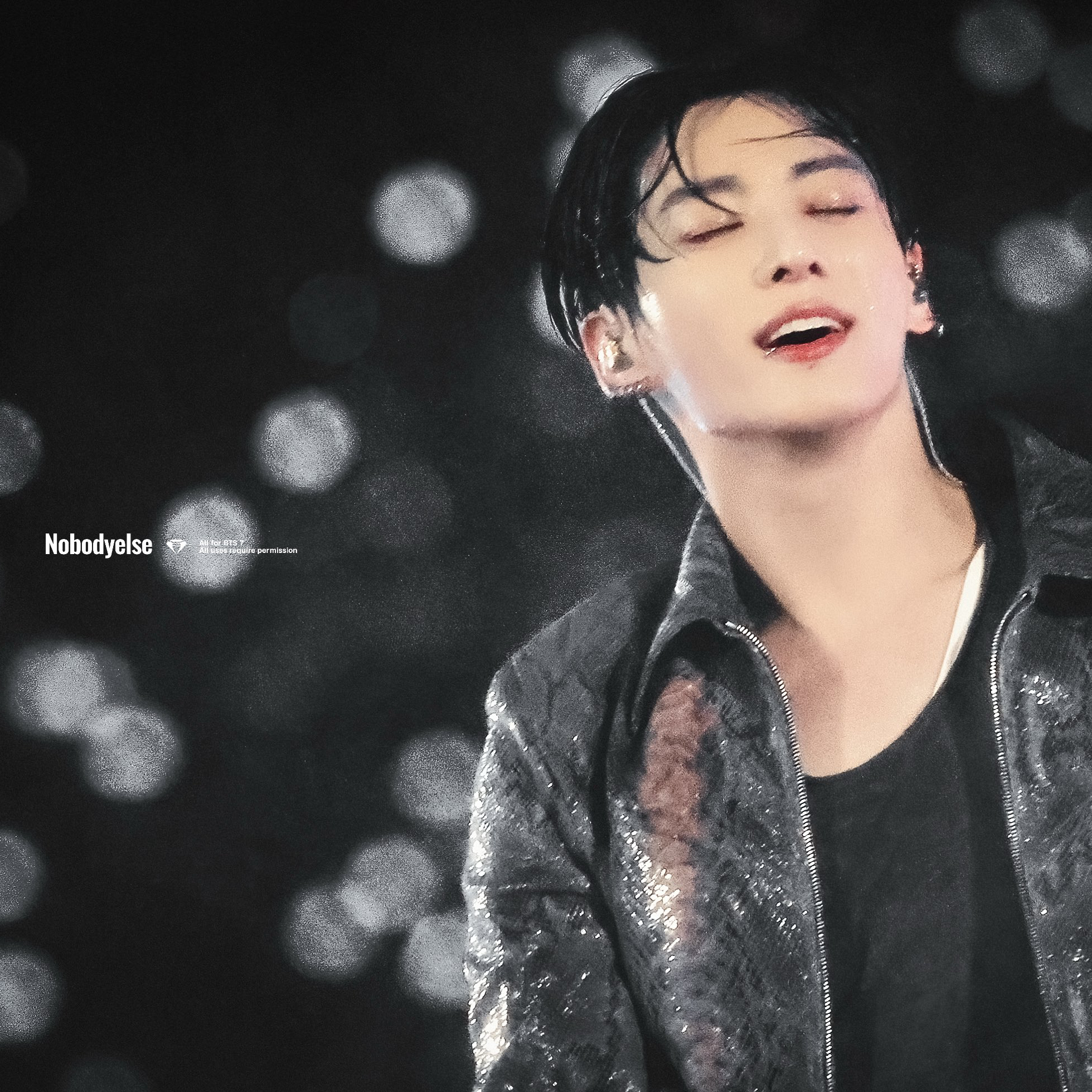 Potret di balik layar Jungkook (BTS)