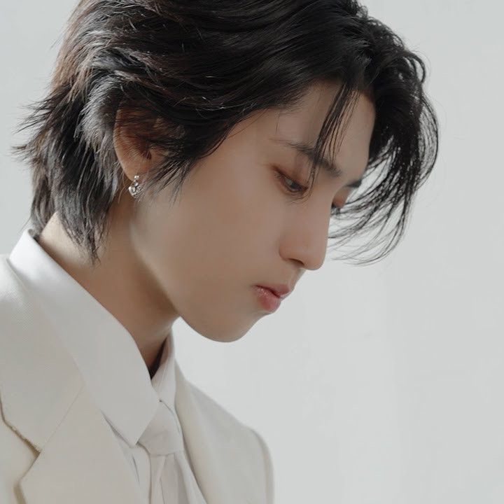 Momen yang diabadikan oleh penggemar HAN (Stray Kids)