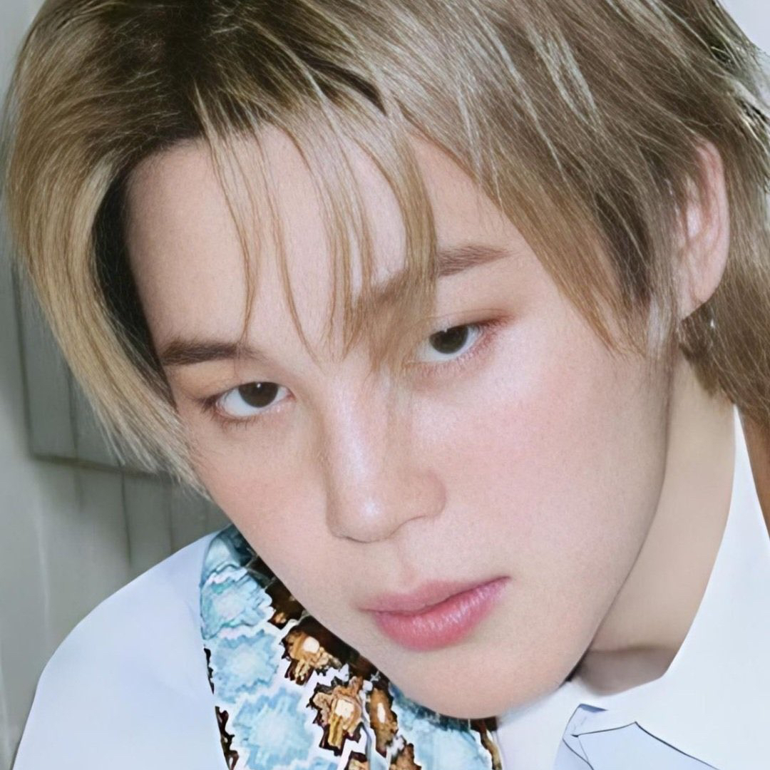 Momen yang diabadikan oleh penggemar Jimin (BTS)