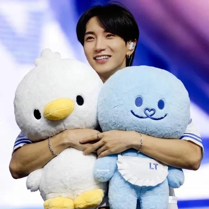 Potret di balik layar Super Junior