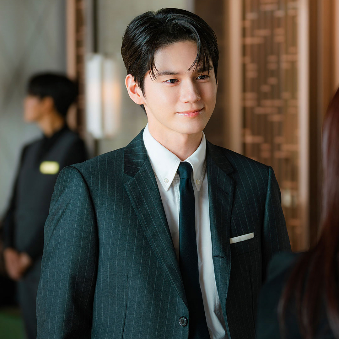 옹성우 팬이 찍은 순간