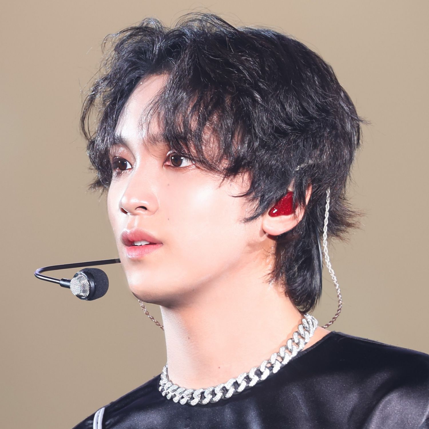 Recent activity shot of Haechan (NCT 127, NCT DREAM)