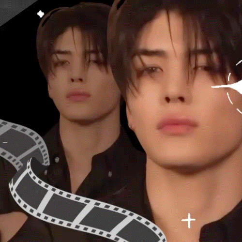 マキ (&TEAM)の舞台裏ショット