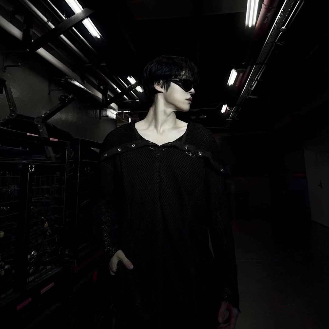 ATEEZの舞台裏ショット