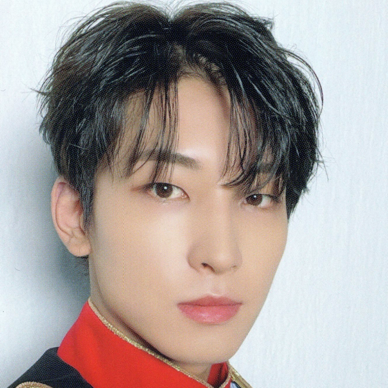 원우 (세븐틴)의 비하인드 컷