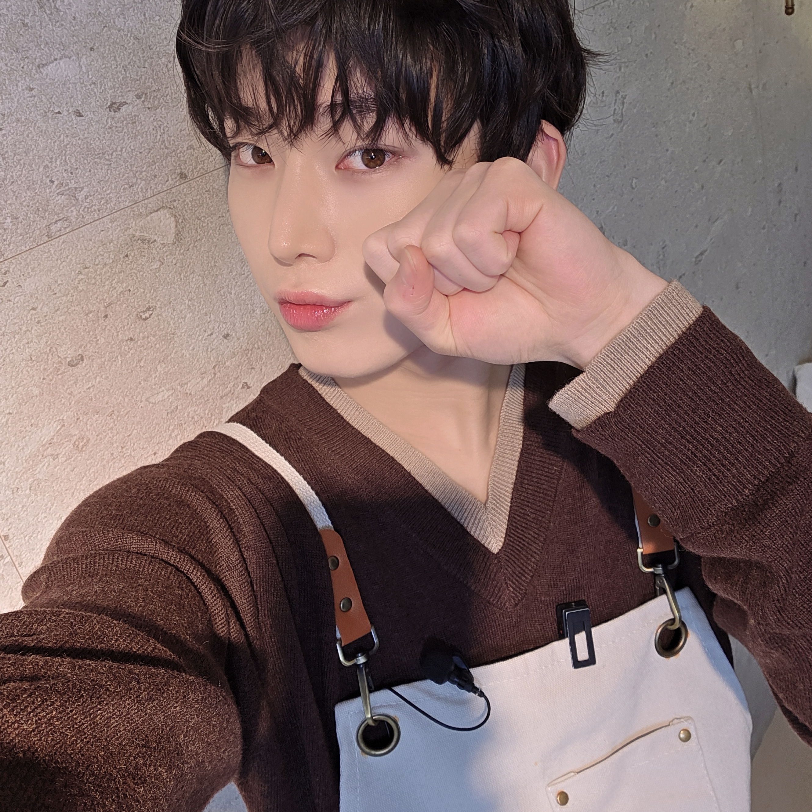 善禹 (ENHYPEN)粉丝拍下的瞬间