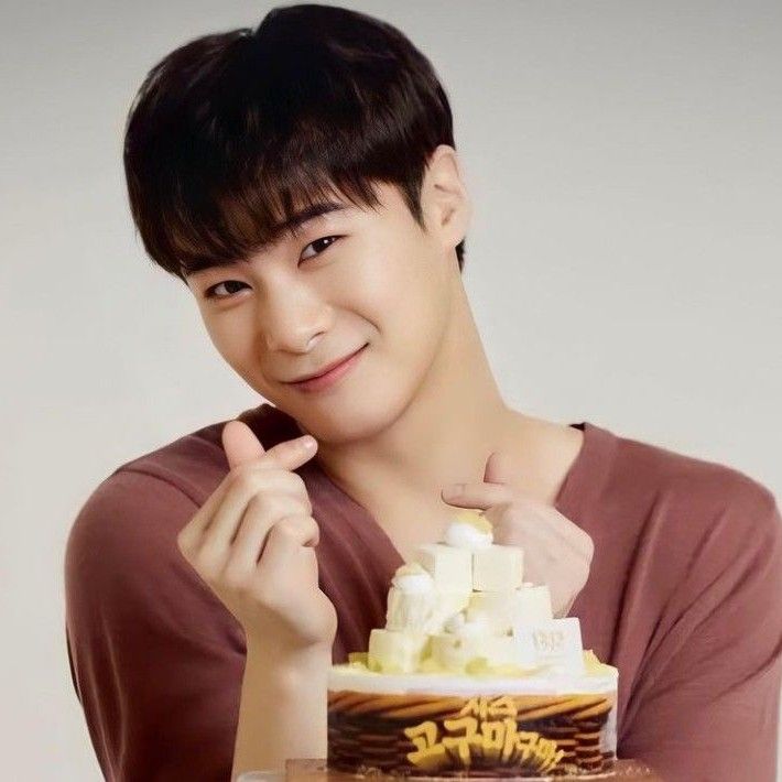 ASTRO的幕后花絮