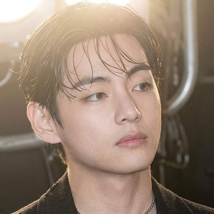 V (防弹少年团)的最新照片