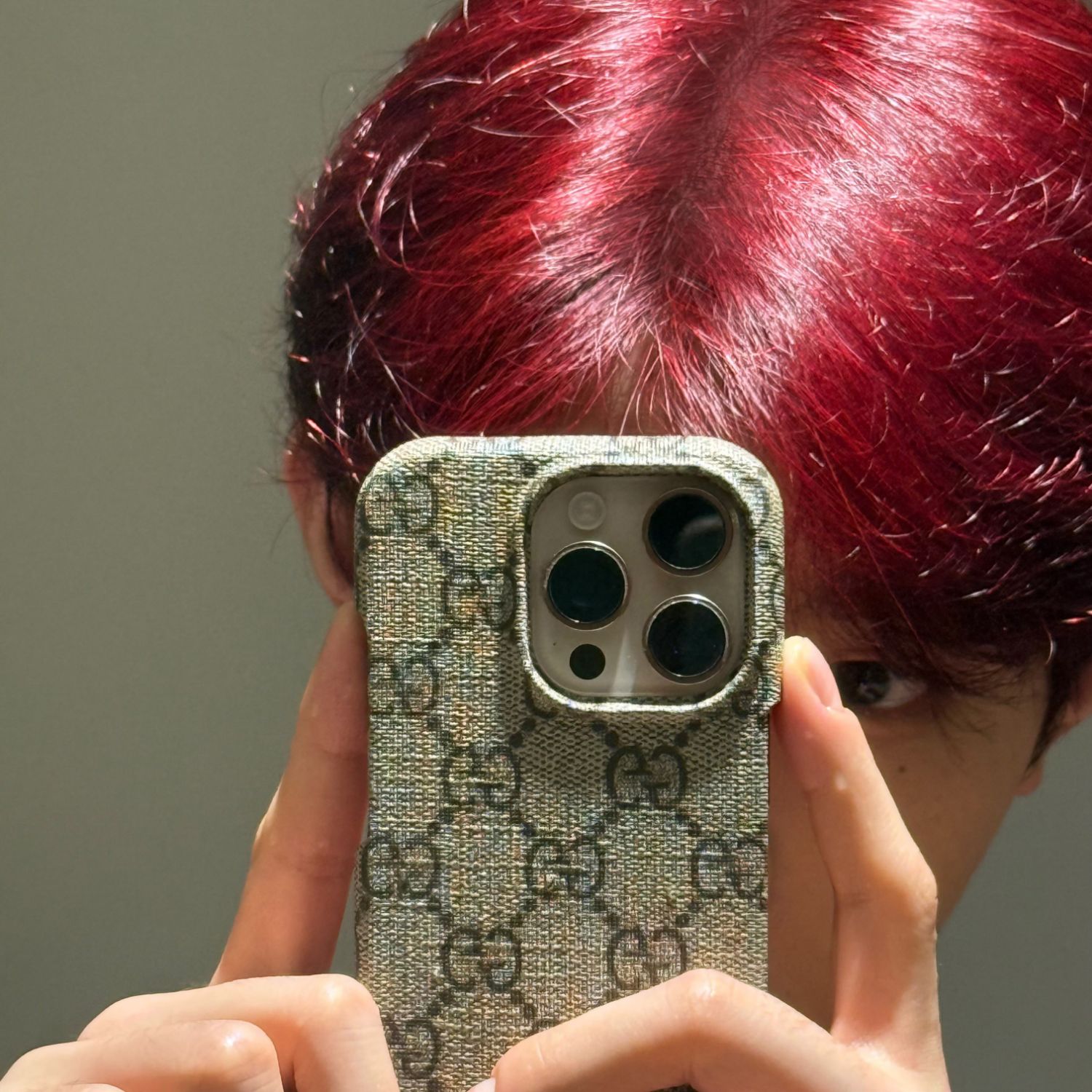 Behind-the-scenes cut of Zhang Hao