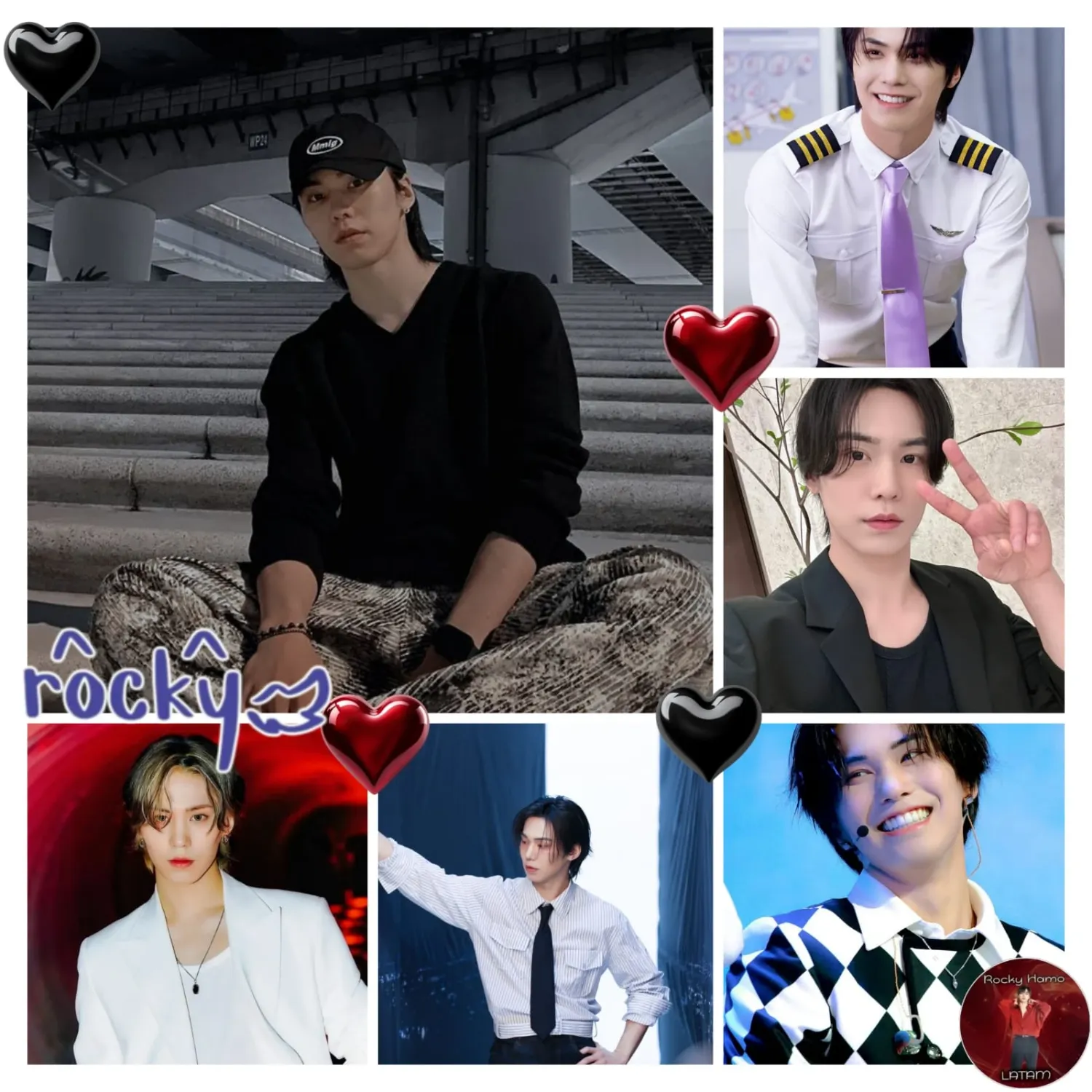 Behind-the-scenes cut of Rocky